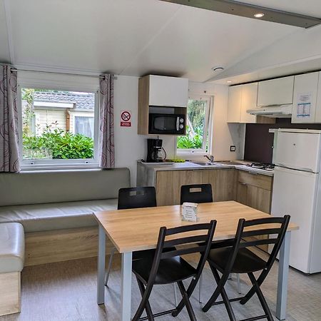 Camping Le Pre Des Moines Gouvieux Kültér fotó