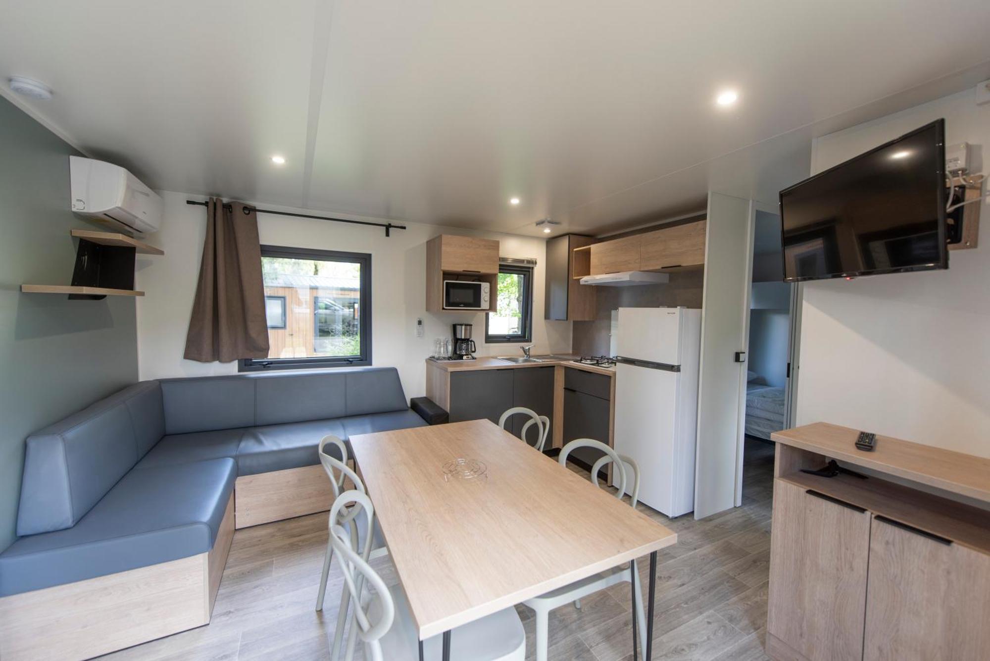 Camping Le Pre Des Moines Gouvieux Kültér fotó