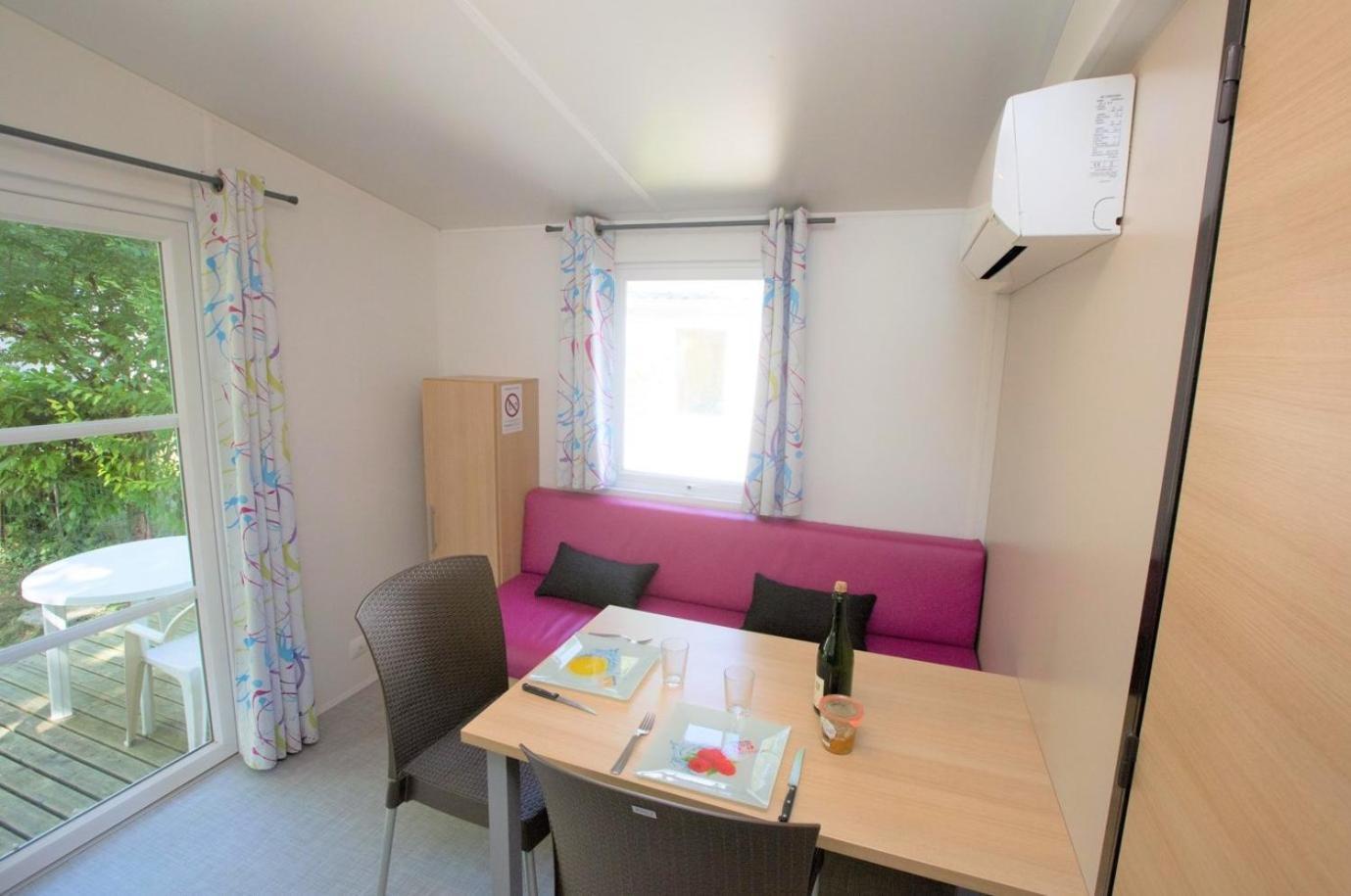 Camping Le Pre Des Moines Gouvieux Szoba fotó