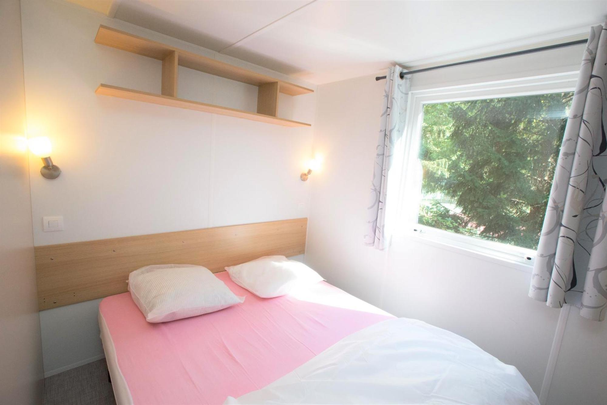 Camping Le Pre Des Moines Gouvieux Szoba fotó