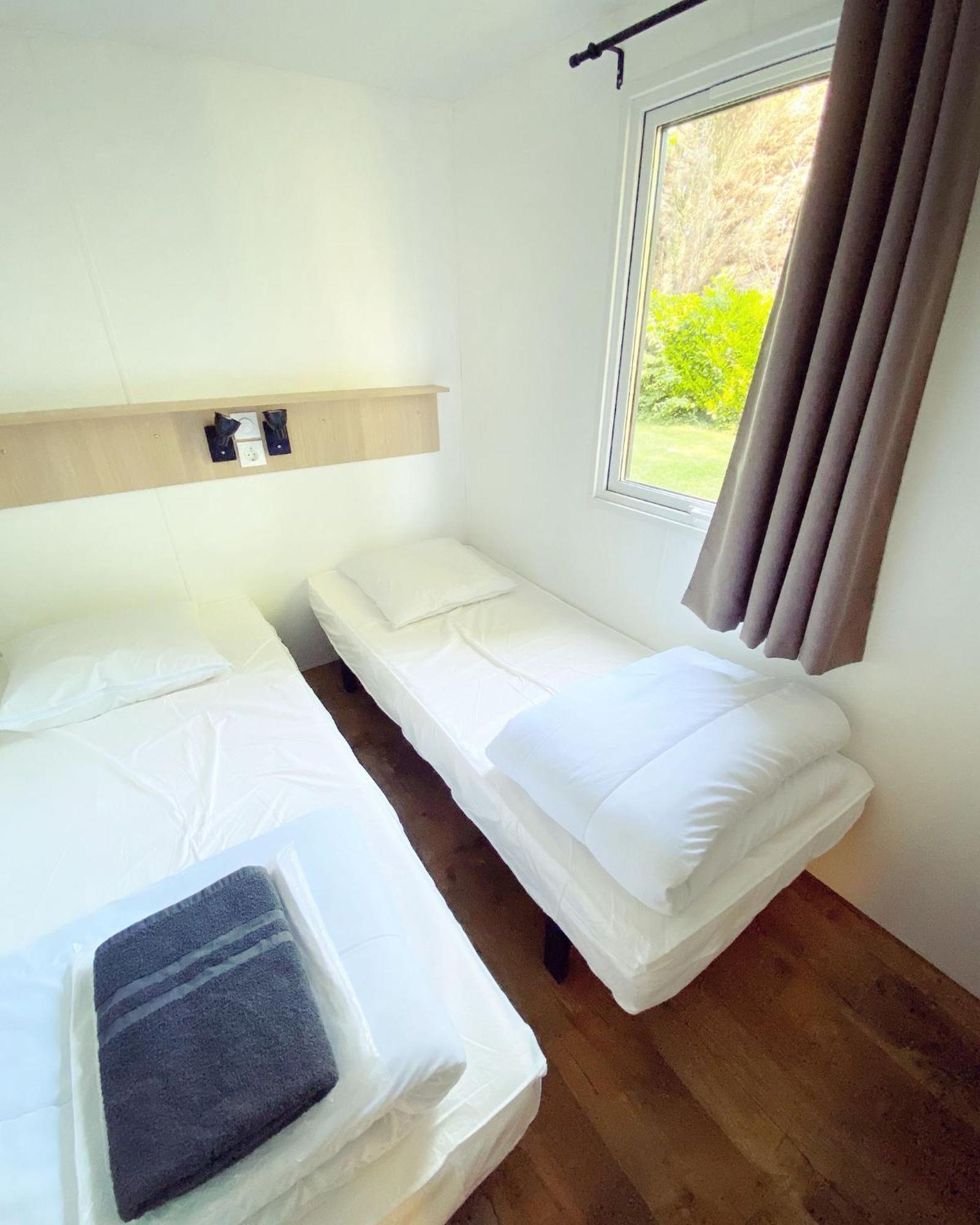 Camping Le Pre Des Moines Gouvieux Kültér fotó