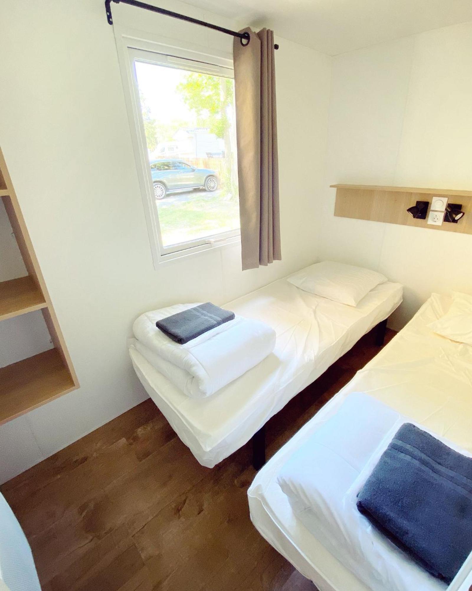 Camping Le Pre Des Moines Gouvieux Kültér fotó